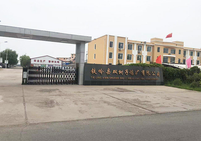 鐵嶺縣雙樹(shù)子煤礦