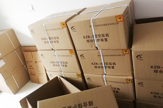 國慶節(jié)假期后儲(chǔ)氣罐超溫保護(hù)裝置訂貨忙